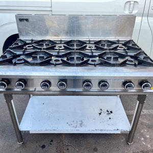 LKK LKKOB8D 8 Burners Cooktop With warranty
