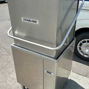 Starline M2 Passthrough Commercial Dishwasher with Warranty(Refurbished)