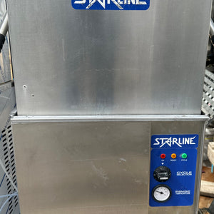 Starline M1 Passthrough Commercial dishwasher with warranty