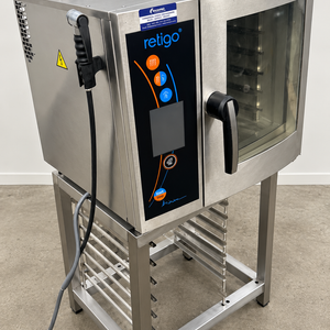 Retigo Combi Oven B623I With Warranty