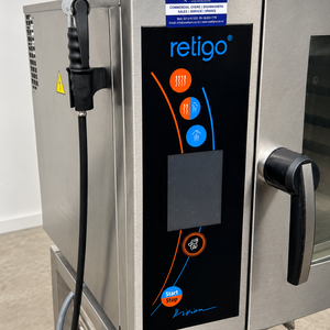 Retigo Combi Oven B623I With Warranty