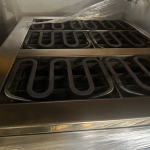 Blue Seal Evolution Series E56 - 900mm Electric Range Convection Oven refurbished APS1104 with warranty