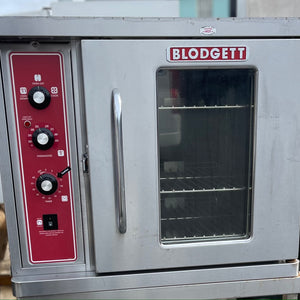 APS858 BLODGETT CTBR 325mm x 530mm gastronorm Size 5 tray Electric Convection Oven (Copy)