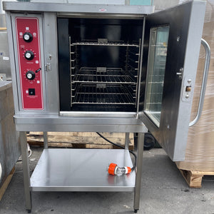 BLODGETT CTBR gastronom Size Electric Convection Oven With Stand and Warranty