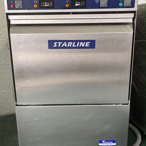 STARLINE XU Undercounter Commercial Dishwasher With Warranty