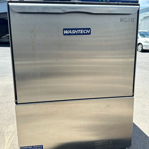 Washtech WS2 Sanitizer to wash bed pans with Warranty APS1175