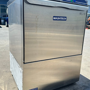 Washtech WS2 Sanitizer to wash bed pans with Warranty APS1175