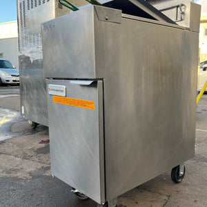 APS914 FRYMASTER MDLAGF14SC OPEN PORT 2 BASKET DEEP FRYER WITH WARRANTY