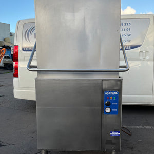 APS919 STARLINE AL COMMERCIAL PASSTHROUGH DISHWASHER WITH WARRANTY