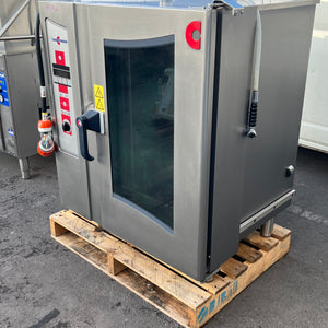 APS920 COVOTHERM OES 10.1 COMBI OVEN 10 TRAY WITH Stand and WARRANTY APS920