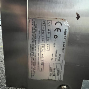 HOBART ECOMAX404 COMMERCIAL DISHWASHER WITH WARRANTY