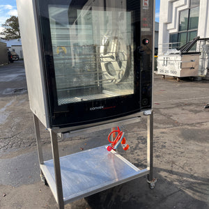 APS922 UBERT CONVEX RT608 ROTISSERIE WITH SELF Cleaning SYSTEM With Warranty APS922