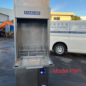 APS900 STARLINE PW1 HEAVY DUTY POT/DISHWASHER WITH WARRANTY APS900