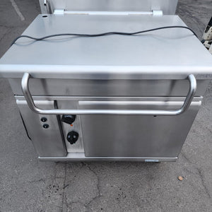 APS891 Waldorf 800 Series BP8080G - 900mm Gas self Tilting Bratt Pan