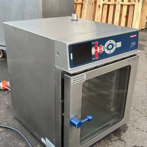 APS882 ELOMA-JOKER T6-2/3 5 TRAY COMBI OVEN WITH WARRANTY APS882