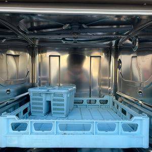 HOBART ECOMAX Plus Commercial Dishwasher With Warranty