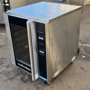 Turbofan H8D-UC - 8 Tray 1/1 GN Digital Electric Undercounter Holding Cabinet With Warranty