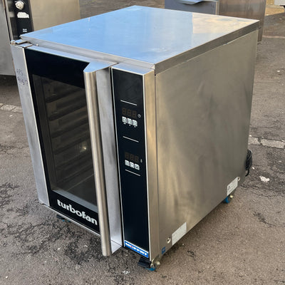 Turbofan H8D-UC - 8 Tray 1/1 GN Digital Electric Undercounter Holding Cabinet With Warranty