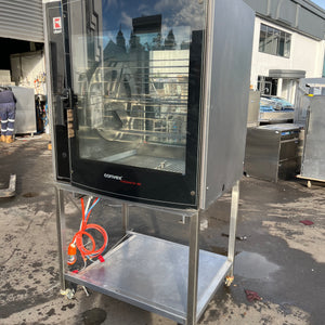 APS922 UBERT CONVEX RT608 ROTISSERIE WITH SELF Cleaning SYSTEM With Warranty APS922