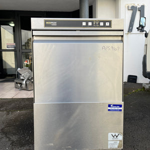 HOBART ECOMAX404 COMMERCIAL DISHWASHER WITH WARRANTY