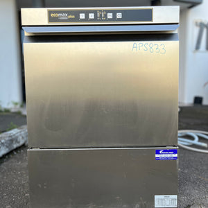 HOBART ECOMAX Plus Commercial Dishwasher With Warranty
