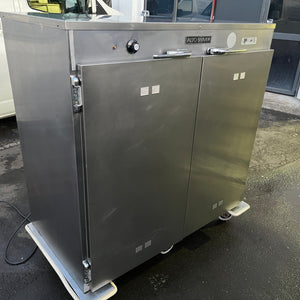 APS936 ALTO-SHAAM 1000-BQ-96 ELECTRIC WARM HOLDING CABINET WITH WARRANTY