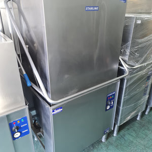STARLINE AL8 Passthrough 3 Phase Commercial Dish Washer