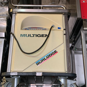 APS402 Burlodge Multigen Mobile Foodservice Cart with Warranty - Washpro