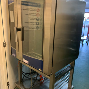 ELECTROLUX AOS 101E Touchline Self Cleaning 10 Tray Combi Oven With Warranty