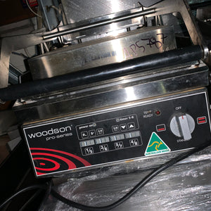 WOODSON PRO-SERIES Contact Toaster