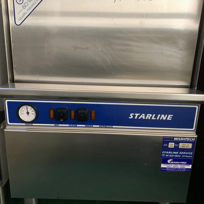 STARLINE GM Commercial Dishwasher