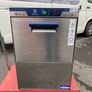 ELECTROLUX EGWMSGRPTF Undercounter Commercial Dishwasher With 3 Months Warranty