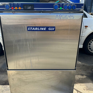 STARLINE GLV Commercial Dishwasher With Warranty