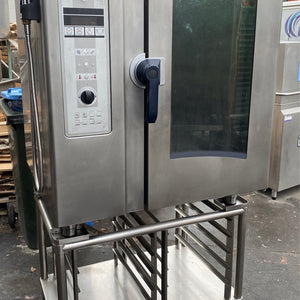 CONVOTHERM OEB 10.1 10Tray Electric Commercial Combi Oven With Stand And Three Months Warranty