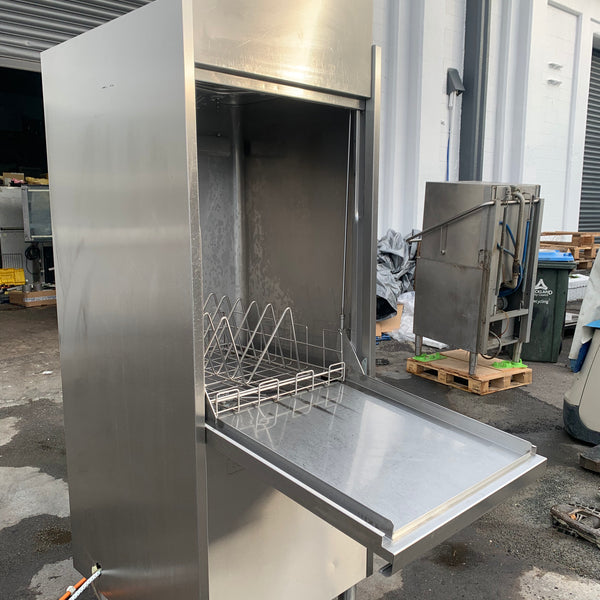 Hobart industrial dishwasher cheap