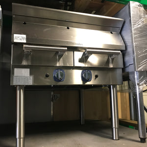 APS284 ELECTROLUX E9GRGHGCF0 900XP GAS CHAR GRILL 800MM - Washpro